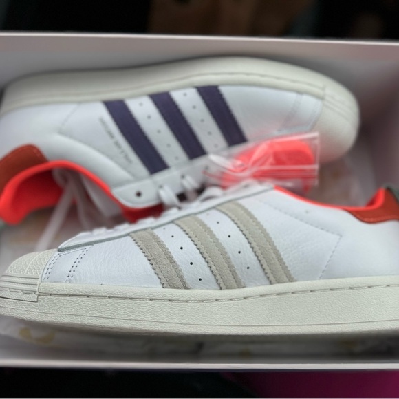 NWT ADIDAS ‘Girls are Awesome’ special edition sneakers (US 7.5) - Picture 3 of 9